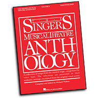 Richard Walters : Singer's Musical Theatre Anthology - Volume 4 : Solo : Songbook : 073999409963 : 1423400267 : 00000396