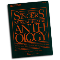 Richard Walters : The Singer's Musical Theatre Anthology Vocal Duets : Solo : Songbook : 073999610758 : 0881885479 : 00361075