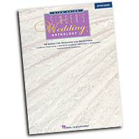 Various Composers : Singer's Wedding Anthology - High Voice : Solo : Songbook : 073999633955 : 079354095X : 00740006