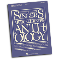 Richard Walters : The Singer's Musical Theatre Anthology - Volume 3 : Solo : Songbook : 073999811636 : 0634009745 : 00740122