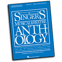 Richard Walters : Singer's Musical Theatre Anthology - Volume 4 : Solo : Songbook : 073999478747 : 1423400240 : 00000394