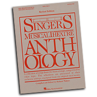 Richard Walters : The Singer's Musical Theatre Anthology Volume 1 : Solo : Songbook : 073999610710 : 0881885460 : 00361071