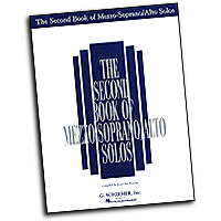 Joan Frey Boytim : The Second Book of Mezzo-Soprano/Alto Solos : Solo : Songbook :  : 073999820690 : 0793538009 : 50482069