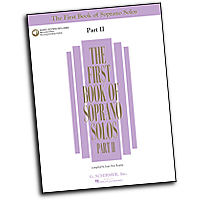 Joan Frey Boytim : The First Book of Soprano Solos - Part II : Solo : Songbook & Online Audio :  : 073999837858 : 0634020501 : 50483785