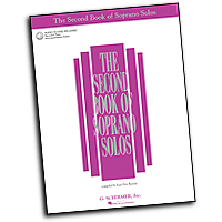 Joan Frey Boytim : The Second Book of Soprano Solos : Solo : 01 Songbook & 2 CDs :  : 073999837896 : 0634020544 : 50483789