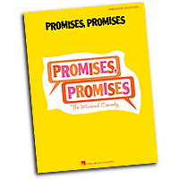 Vocal Selections : Promises, Promises : Solo : 01 Songbook : 884088516727 : 1423496396 : 00313508