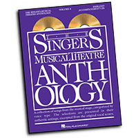 Richard Walters (editor) : Singer's Musical Theatre Anthology - Volume 4 : Solo : 2 CDs : 073999785999 : 1423400275 : 00000397