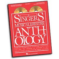 Richard Walters (editor) : Singer's Musical Theatre Anthology - Volume 4 : Solo : 2 CDs : 073999484069 : 1423400305 : 00000401