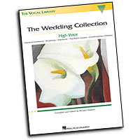 Richard Walters (editor) : The Wedding Collection : Solo : Songbook : 884088077501 : 1423412648 : 00000443