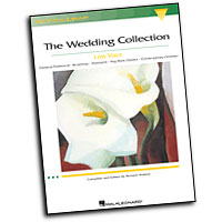 Richard Walters (editor) : The Wedding Collection : Solo : Songbook : 884088077518 : 1423412656 : 00000444