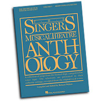 Richard Walters (editor) : The Singer's Musical Theatre Anthology - Volume 5 : Solo : Songbook : 884088191658 : 1423446992 : 00001152