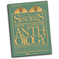 Richard Walters (editor) : Singer's Musical Theatre Anthology - Volume 5 : Solo : 2 CDs : 884088191825 : 1423447085 : 00001159