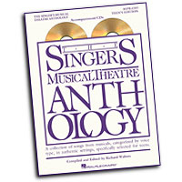 Richard Walters (editor) : The Singer's Musical Theatre Anthology - Teen's Edition : Solo : 2 CDs : 884088492724 : 1423476794 : 00230051