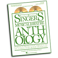 Richard Walters (editor) : The Singer's Musical Theatre Anthology - Teen's Edition : Solo : 2 CDs : 884088492748 : 1423476816 : 00230053