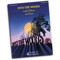 Stephen Sondheim : <span style="color:red;">Into the Woods</span> - Revised Edition : Solo : Songbook : 884088362263 : 1423472640 : 00313442