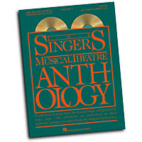 Richard Walters (editor) : The Singer's Musical Theatre Anthology - Volume 1 : Solo : 2 CDs : 073999603576 : 063406018X : 00740239