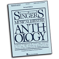 Richard Walters (editor) : The Singer's Musical Theatre Anthology - Volume 2, Revised : Solo : Songbook : 073999470314 : 0634028812 : 00747031