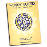 Various Arrangers : Wedding Bouquet : Solo : Songbook : 073999292800 : 50329280