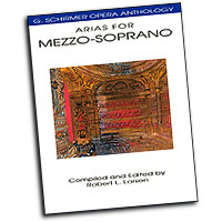 Robert L. Larsen (editor) : Arias for Mezzo-Soprano : Solo : Songbook : 073999810981 : 0793504015 : 50481098