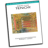 Songbooks for Tenor Voices