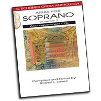Robert L. Larsen (editor) : Arias for Soprano - Volume 2 : Solo : 2 CDs :  : 884088570408 : 1458402606 : 50490482
