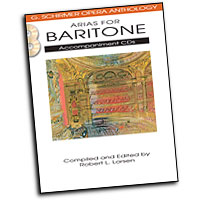 Robert L. Larsen (editor) : Arias for Baritone : Solo : 2 CDs :  : 884088570460 : 1458402665 : 50490486