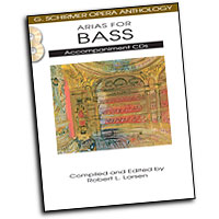 Robert L. Larsen (editor) : Arias for Bass : Solo : 2 CDs :  : 884088570477 : 1458402673 : 50490487