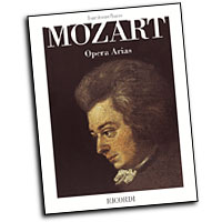 Paolo Toscano : Mozart Opera Arias : Solo : Songbook :  : 073999536591 : 0634063197 : 50600009