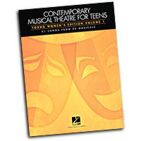 Various Arrangers : Contemporary Musical Theatre for Teens : Solo : Songbook : 888680019631 : 1480395188 : 00129885