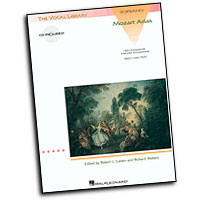 Wolfgang Amadeus Mozart : Mozart Arias for Soprano : Solo : Songbook & CD : Wolfgang Amadeus Mozart : 073999516425 : 0793562392 : 00740042