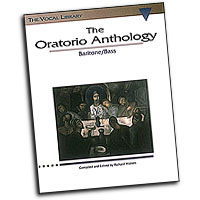 Various : The Oratorio Anthology : Solo : Songbook :  : 073999470611 : 079352508X : 00747061