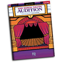 Various Artists : Kids' Musical Theatre Audition - Girls Edition : Solo : Songbook & CD : 884088156916 : 1423428773 : 00001124