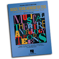 Louise Lerch (editor) : Musical Theatre Anthology for Teens : Solo : Songbook : 073999118018 : 0634030752 : 00740158