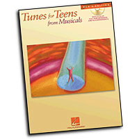 Various Artists : Tunes for Teens from Musicals : Solo : Songbook & CD : 073999698336 : 0634084097 : 00740307