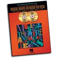 Various Artists : Musical Theatre Anthology for Teens : Solo : 00  1 CD : 073999761016 : 0634094904 : 00740320