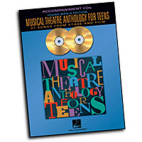 Various Artists : Musical Theatre Anthology for Teens : Solo : 00  1 CD : 073999330953 : 0634094912 : 00740321