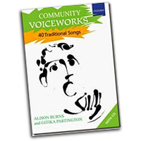 Gitika Partington : Community Voiceworks : Songbook & CD :  : 9780193390799 : 9780193390799