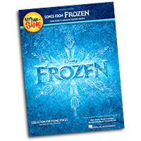 Let's All Sing : Let's All Sing Songs from Frozen : Unison : Songbook : 888680009939 : 1480391328 : 00127889