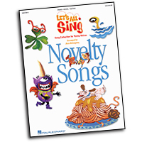 Let's All Sing : Let's All Sing - Novelty Songs : Unison : Songbook : 073999507898 : 1423402715 : 09970616