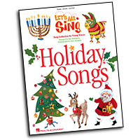 Let's All Sing : Let's All Sing Holiday Songs : Accompaniment CD : 073999977134 : 1423405994 : 09970699