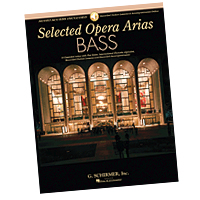 Robert L. Larsen : Selected Opera Arias : Solo : Songbook & Online Audio :  : 888680079963 : 1495030954 : 50600349