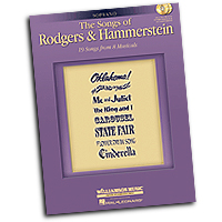 Richard Rodgers and Oscar Hammerstein : The Songs of Rodgers & Hammerstein - Soprano : Solo : Songbook & Online Audio : 884088393304 : 1423474740 : 00001228