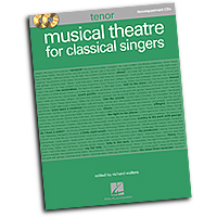 Richard Walters : Musical Theatre for Classical Singers - Tenor : Solo : 01 Songbook & 2 CDs : 884088397234 : 1423477863 : 00230002