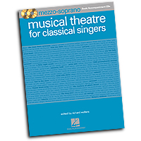 Richard Walters : Musical Theatre for Classical Singers - Mezzo-Soprano : Solo : 01 Songbook & 2 CDs : 884088588250 : 1458410501 : 00230100