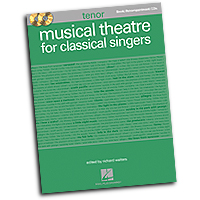 Richard Walters : Musical Theatre for Classical Singers - Tenor : Solo : 01 Songbook & 2 CDs : 884088588267 : 145841051X : 00230101