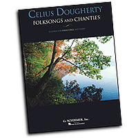 Celius Dougherty : Folksongs and Chanties - High Voice : Solo : Songbook :  : 073999184167 : 063407332X : 50485498