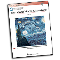 Richard Walters : Standard Vocal Literature - An Introduction to Repertoire : Solo : Songbook & Online Audio :  : 073999199444 : 0634078771 : 00740276