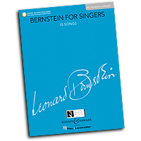 Leonard Bernstein : Bernstein for Singers - Belter/Mezzo-Soprano : Solo : 01 Songbook : 884088960841 : 1480364479 : 00123629
