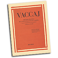 Nicola Vaccai : Practical Method of Italian Singing - Soprano - Tenor : Solo : Songbook : Nicola Vaccai : 884088903053 : 50498724