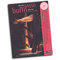 Various : Arias for Basso Buffo : Solo : 01 Songbook & 1 CD :  : 884088670696 : 1476813221 : 50490788